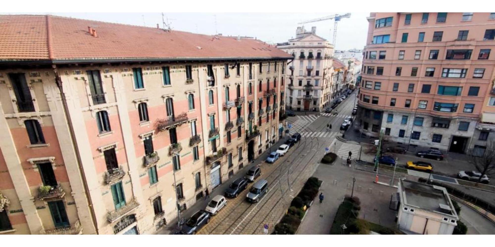 2 Bedroom Gem Near Milano Centrale Fast Wi Fi Kademy House Zewnętrze zdjęcie